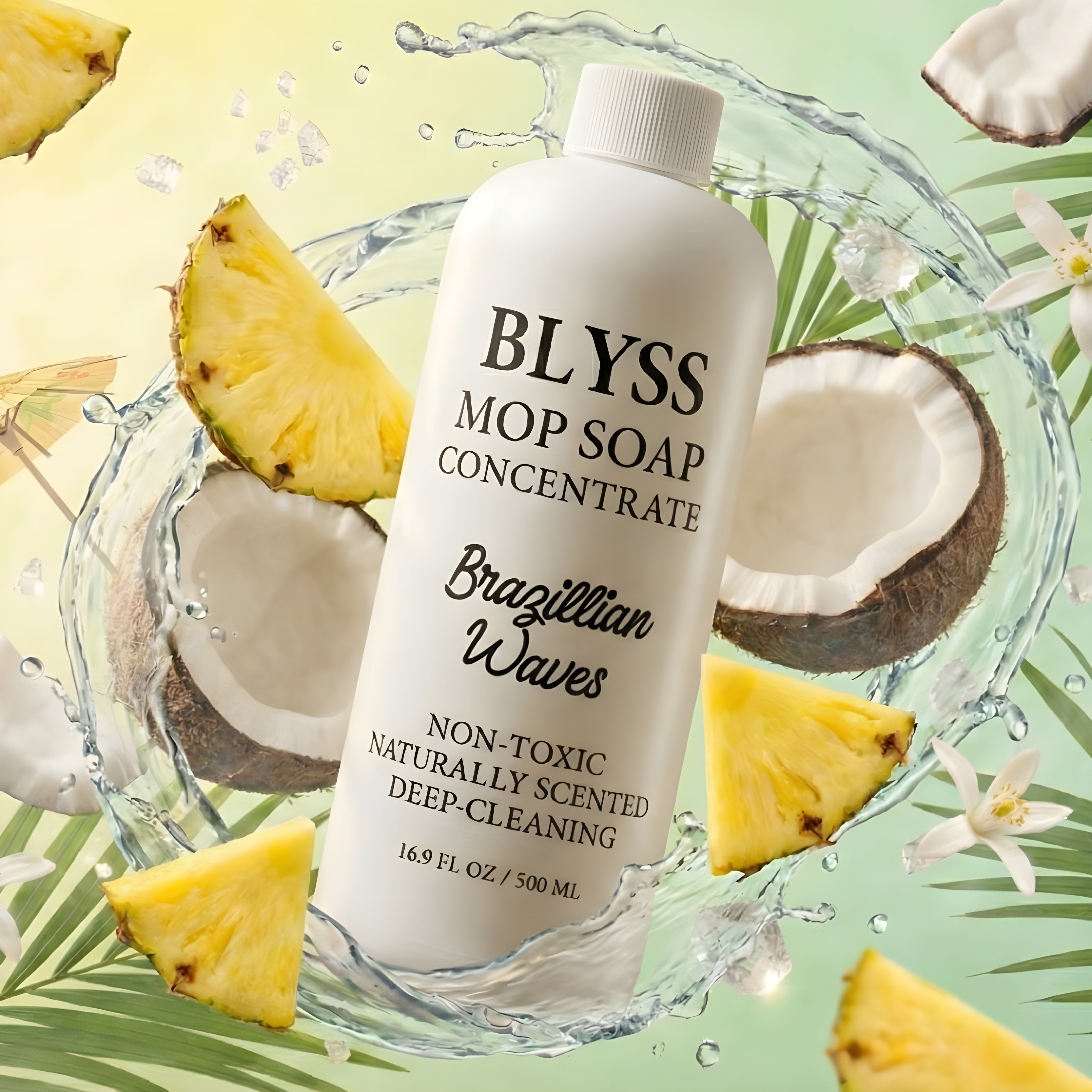 Blyss Brazilian Waves - Lifestyle