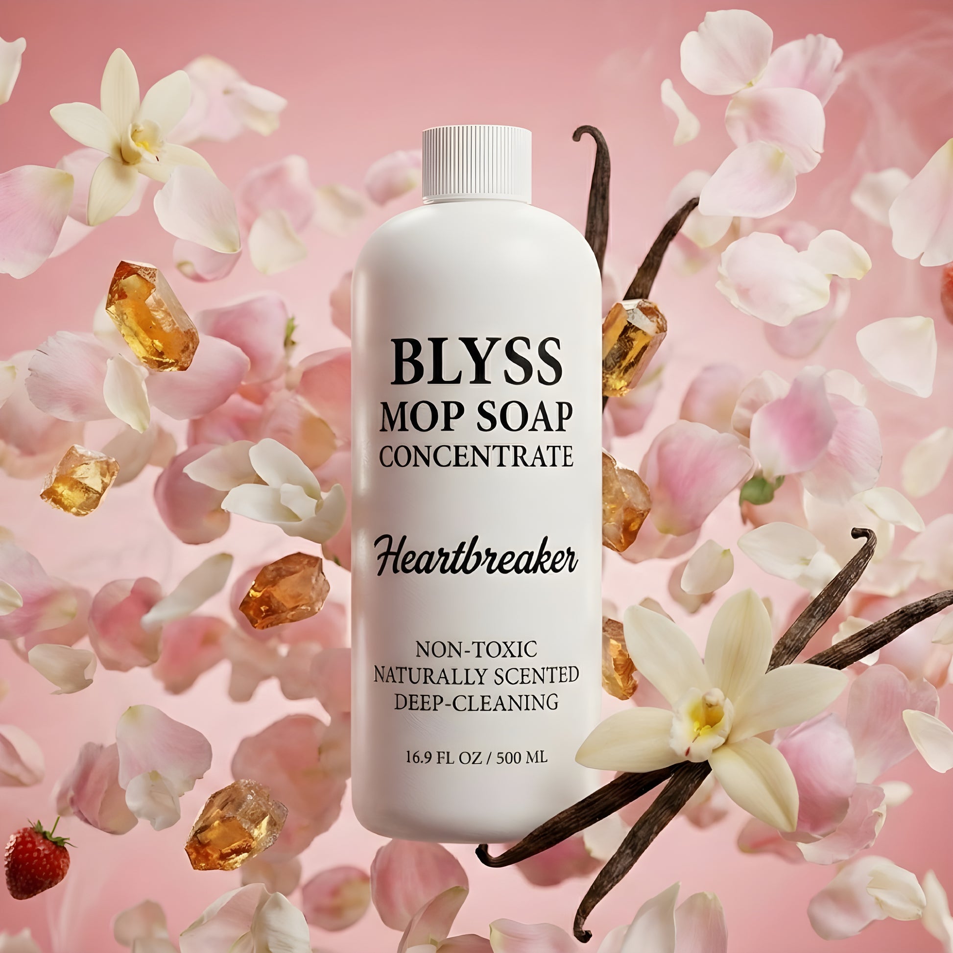 Blyss HeartBreaker - Lifestyle