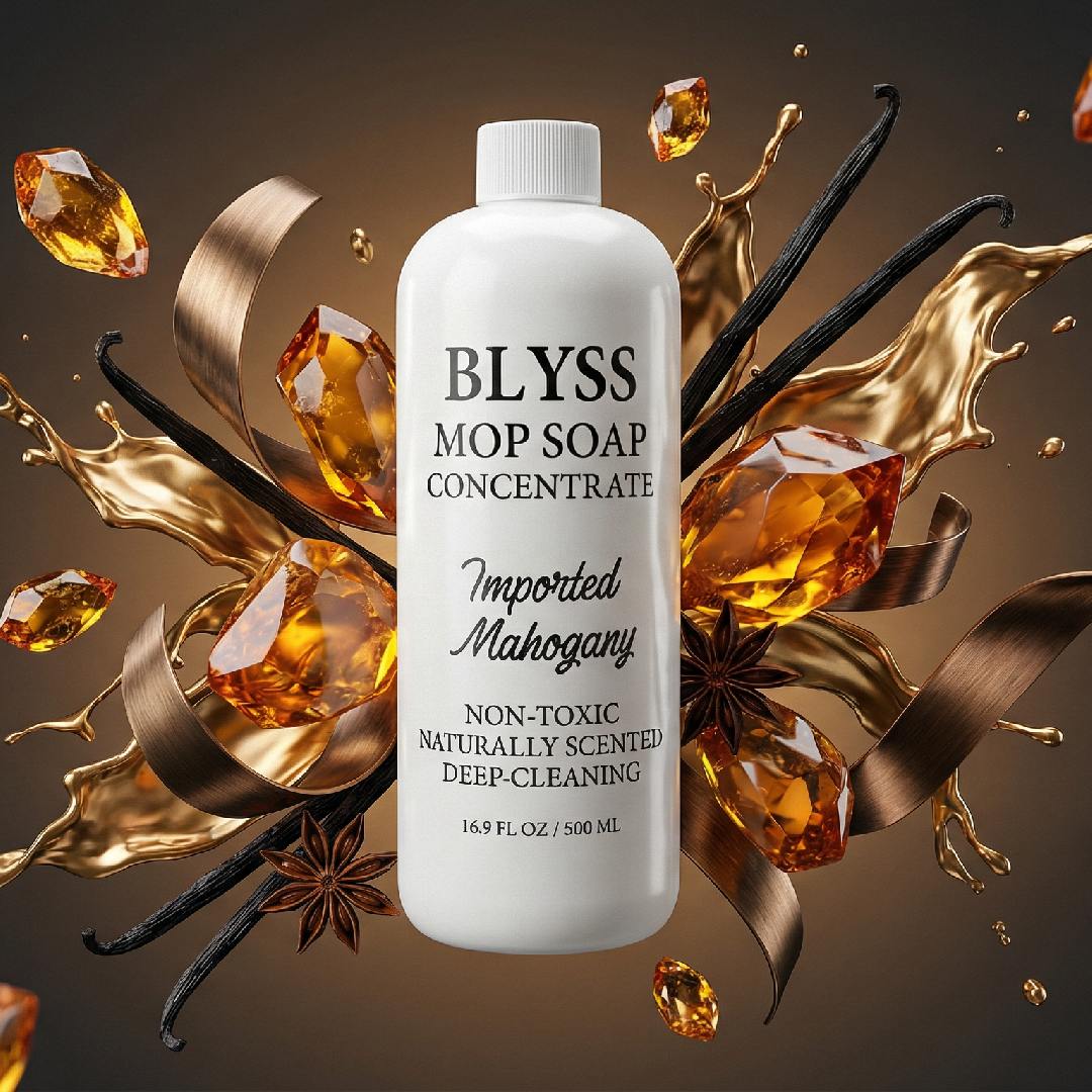 Blyss Imported Mahogany - Lifestyle