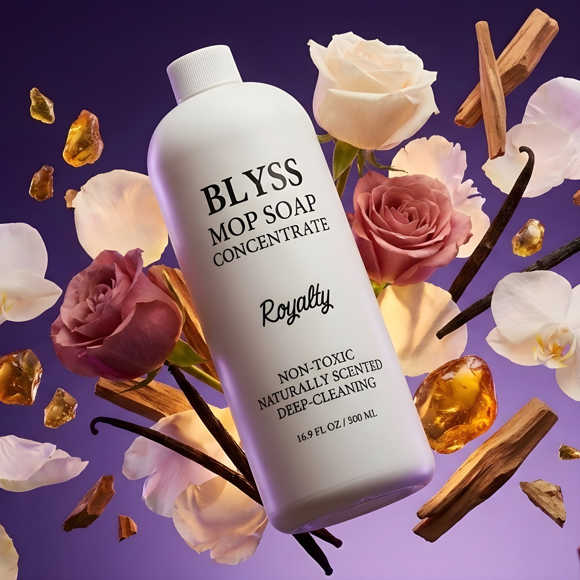 Blyss Royalty - Lifestyle