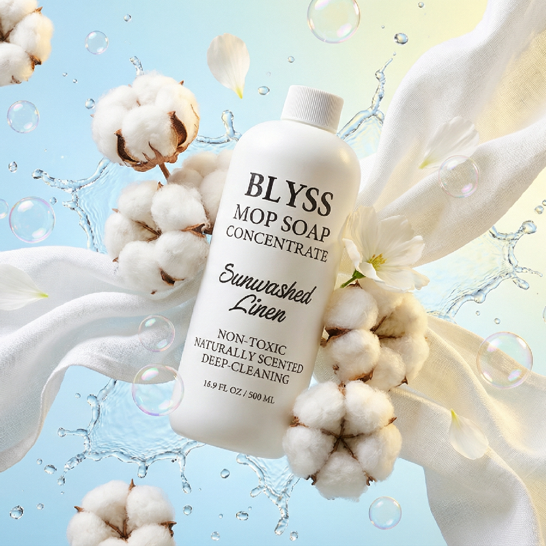 Blyss Sun Washed Linen - Lifestyle